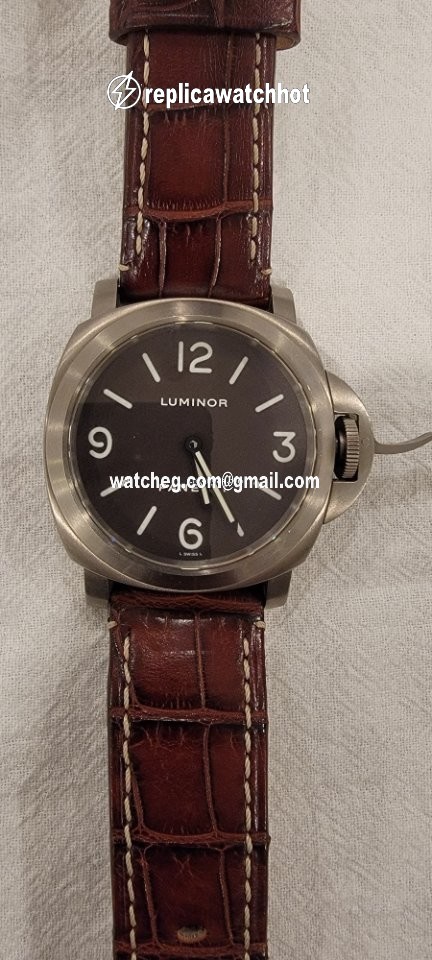 Panerai Titanium OP6575 4