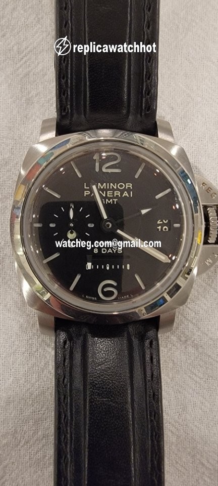 Panerai Mens watch Unisex Automatic Steel PAM 00299 4