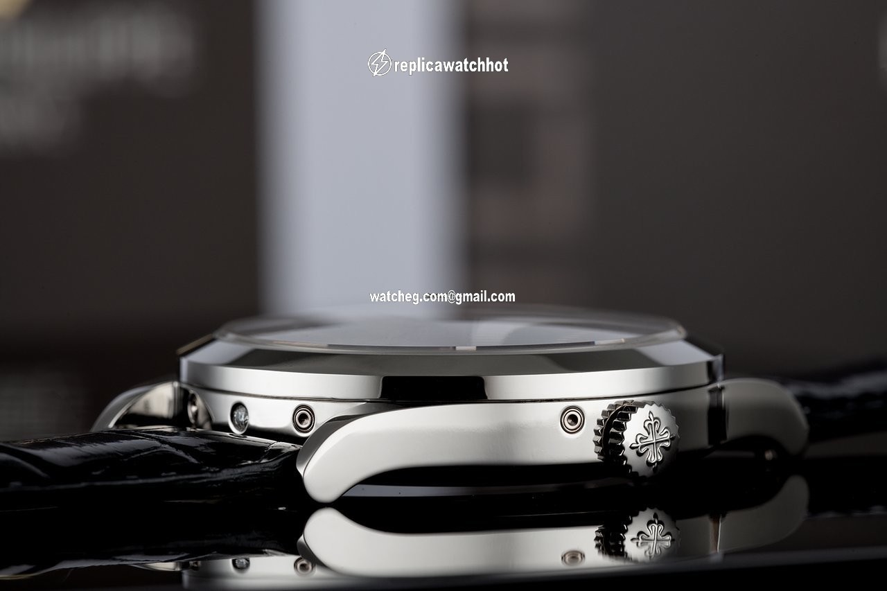 Patek Philippe Perpetual Calendar Automatic Platinum 5496P-001 4