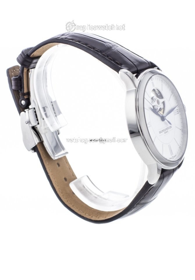 Baume & Mercier Classima Automatic Steel MOA10274 4