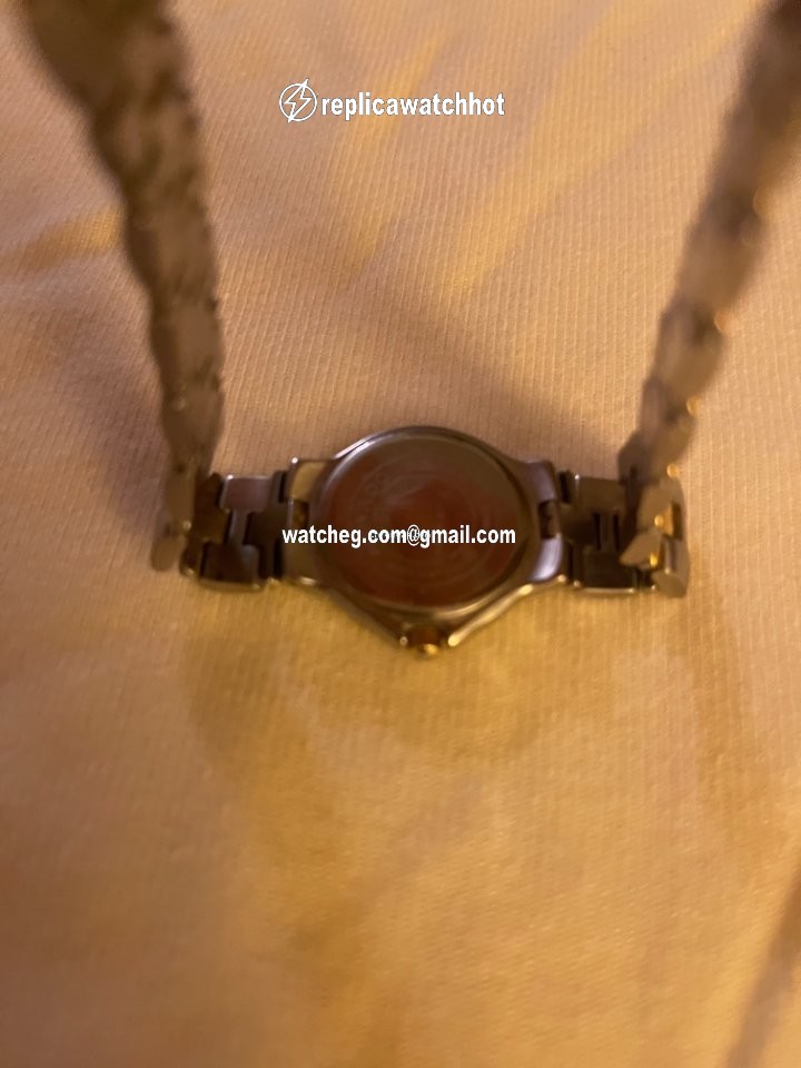 Movado Museum Womens watch Manual winding Steel 0601926 4