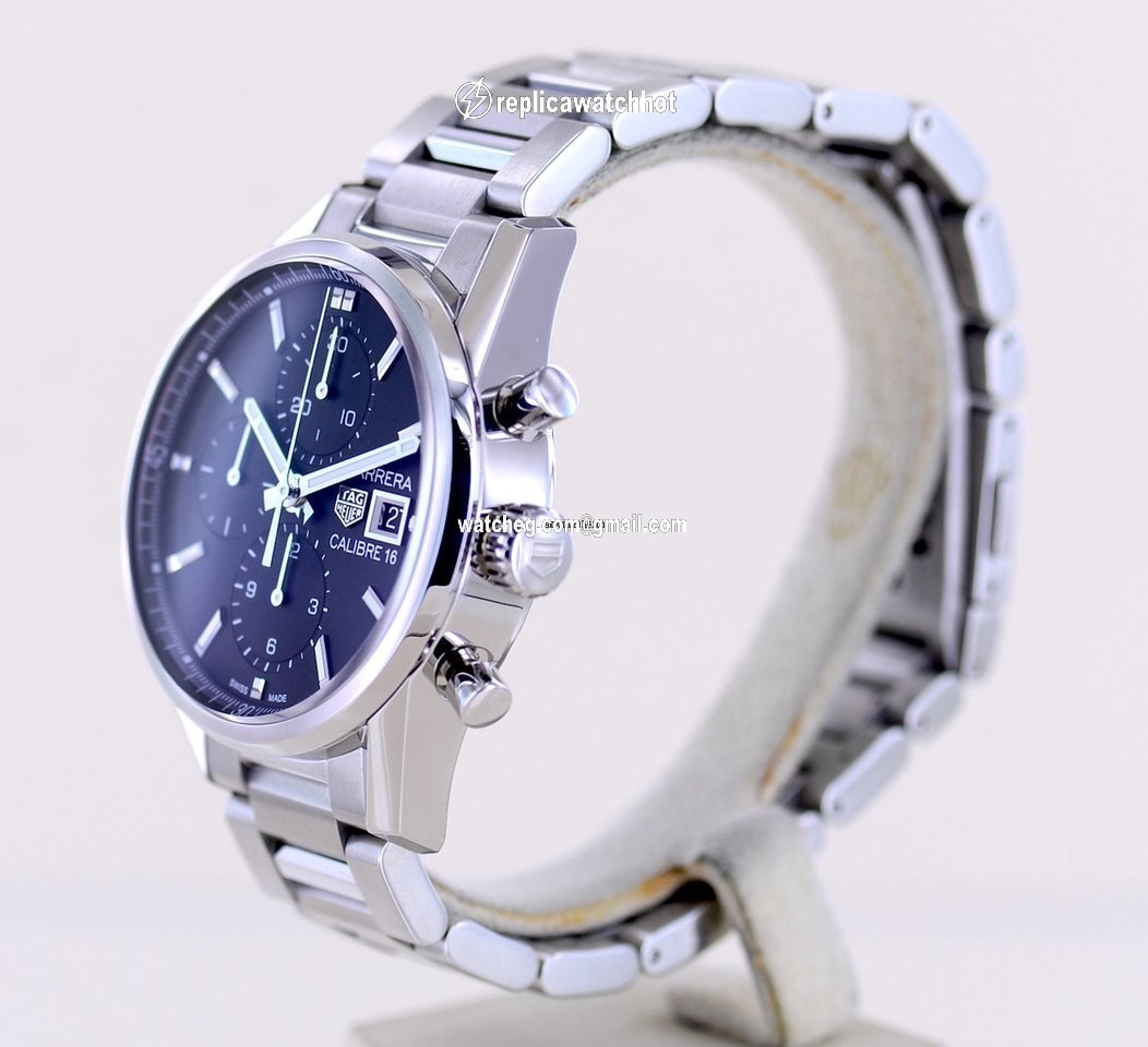 TAG Heuer Carrera Mens watch Unisex Automatic Steel CBK2110 4