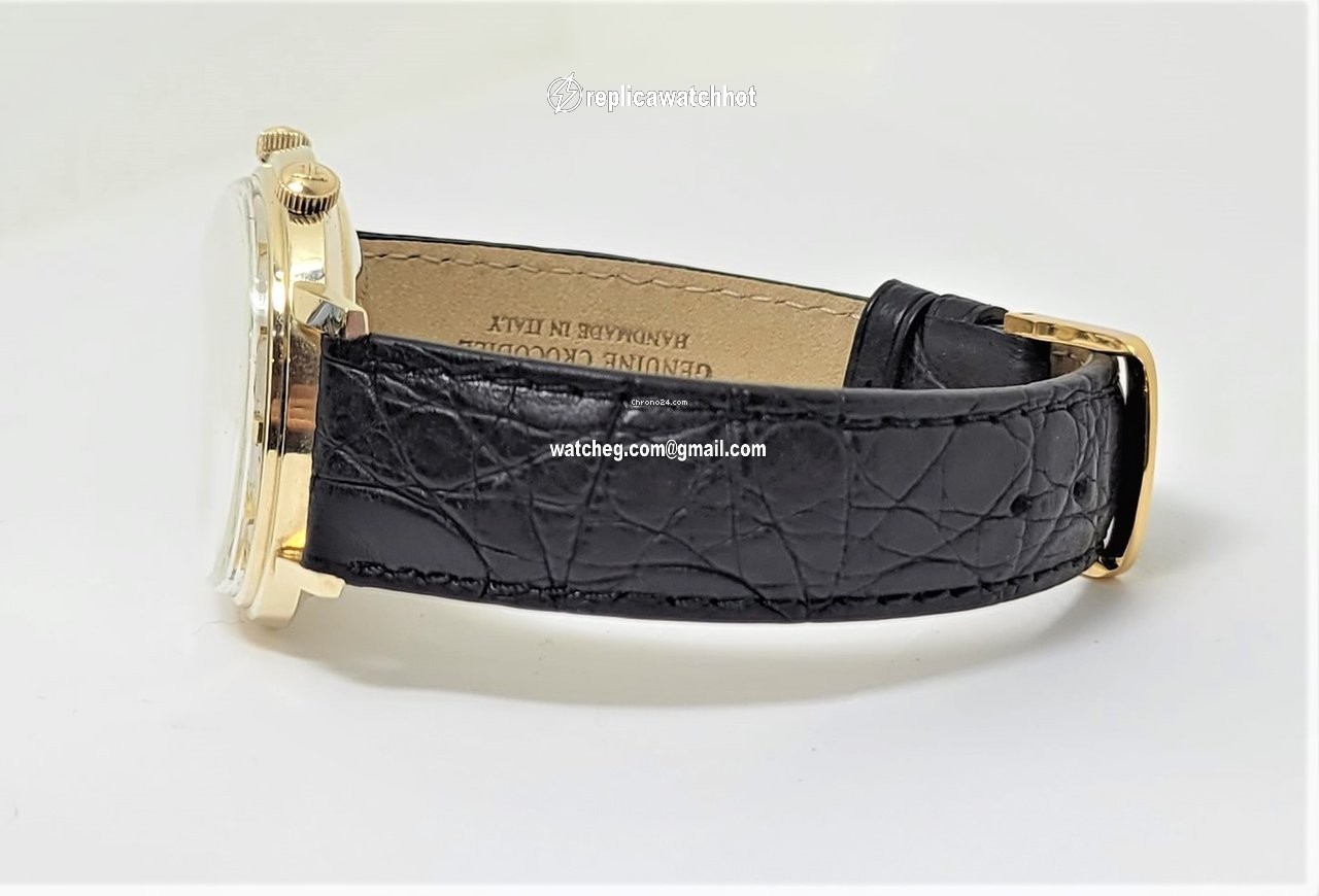 Jaeger-LeCoultre Mens watch Unisex Automatic Yellow gold 2672-815-825 4