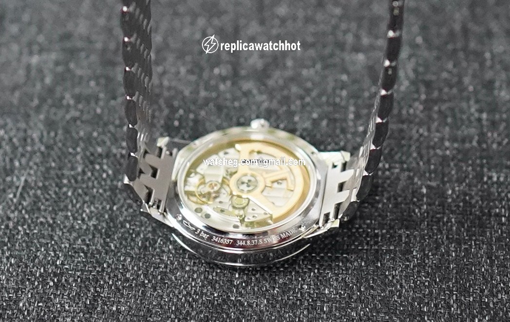 Jaeger-LeCoultre Rendez-Vous Womens watch Automatic Steel Q3448110 4