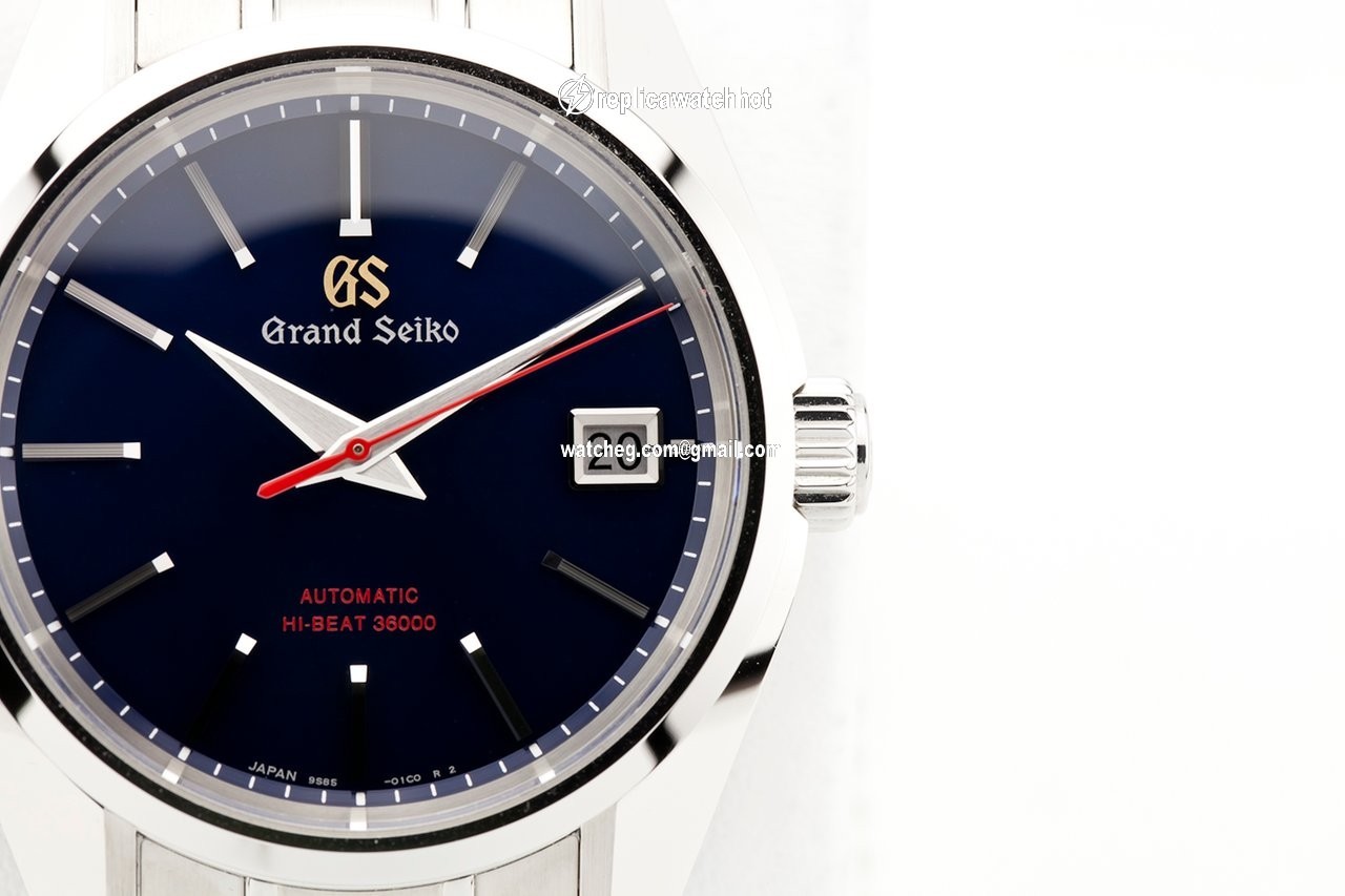 Seiko Grand Seiko Mens watch Unisex Automatic Steel SBGH281 4