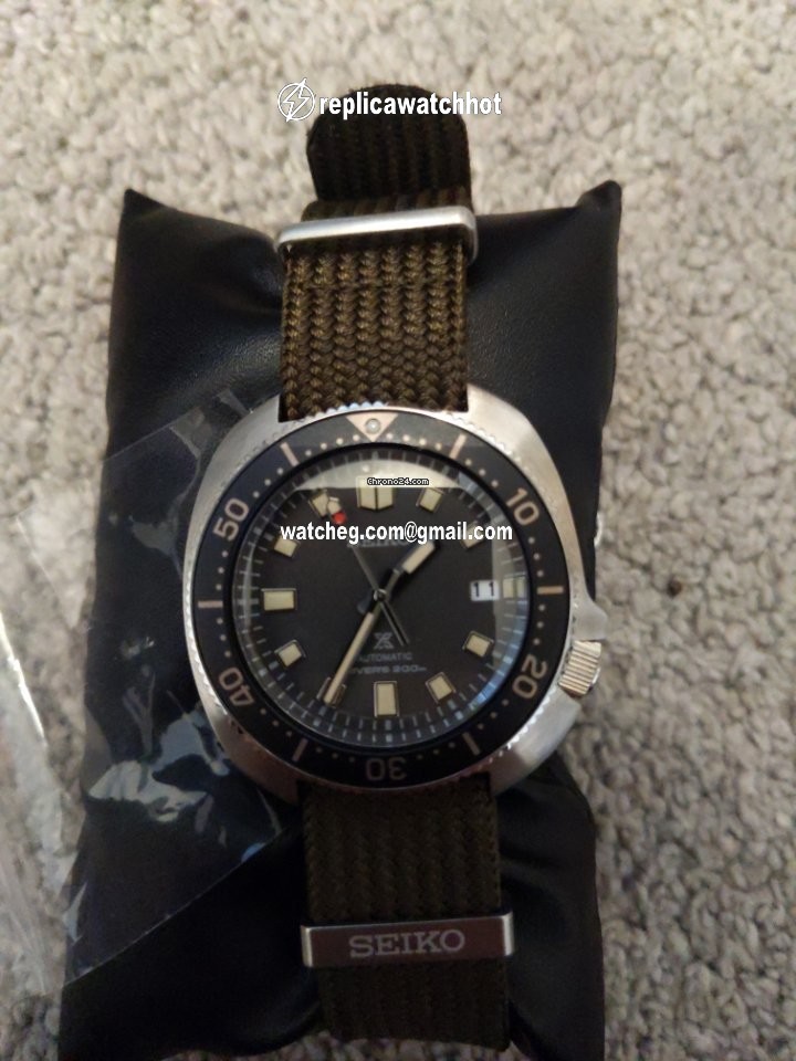 Seiko Prospex Mens watch Unisex Automatic Steel SPB237J1 4