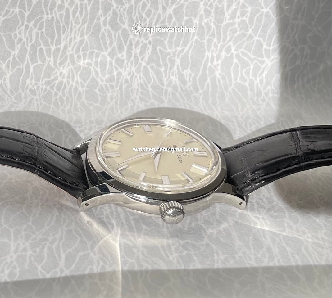 Seiko Grand Seiko Mens watch Unisex Manual winding Steel SBGW231G or SBGW231 4