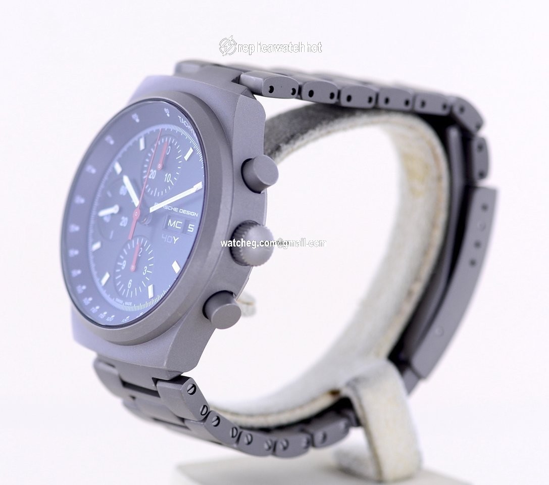 Porsche Design Heritage Automatic Titanium 6540.10.41.0271 4