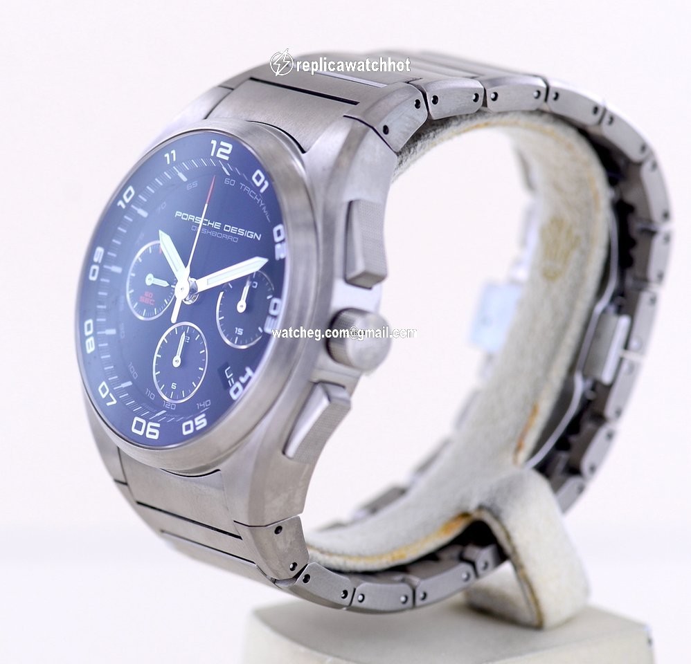 Porsche Design Dashboard Mens watch Unisex Automatic Titanium 6620.11.46.0268 4