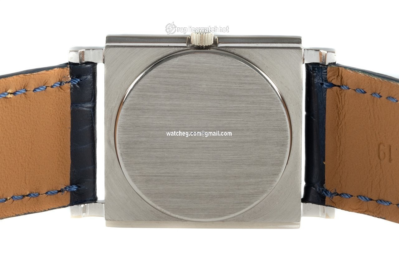 Patek Philippe Gondolo Mens watch Unisex Manual winding White gold 3491 3 4