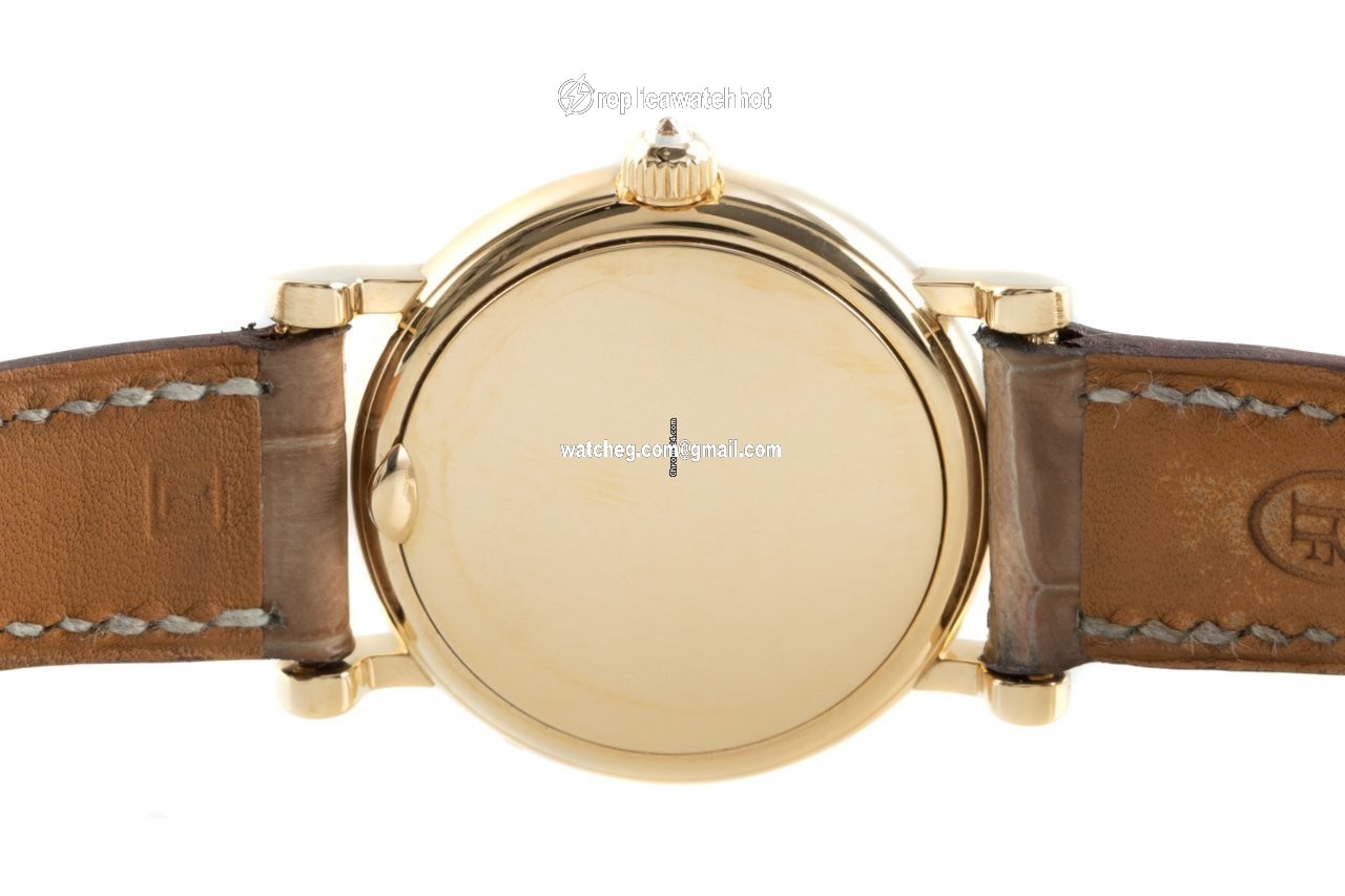 Patek Philippe Calatrava Womens watch Manual winding Yellow gold 4858 4
