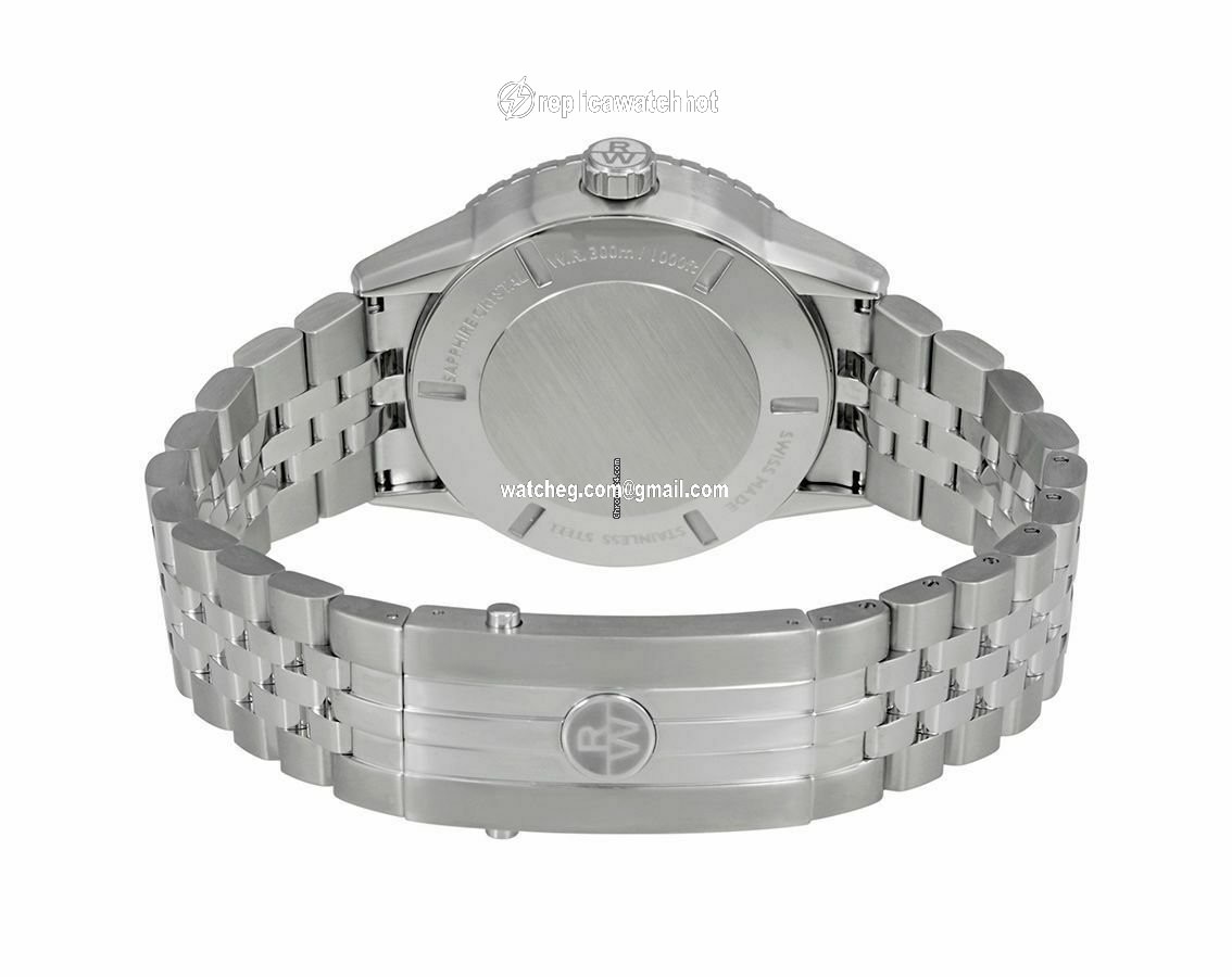 Raymond Weil Freelancer Quartz Steel 2760ST350001-SD 4