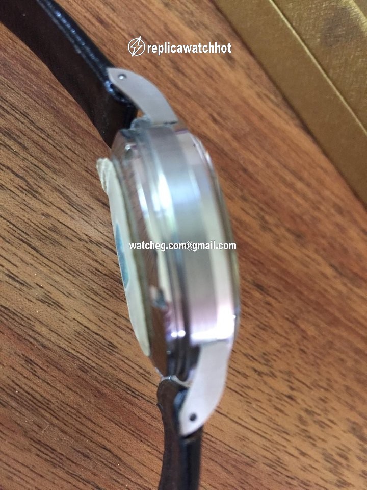 IWC Ingenieur Mens watch Unisex Automatic Steel 666 AD, 1823990 4