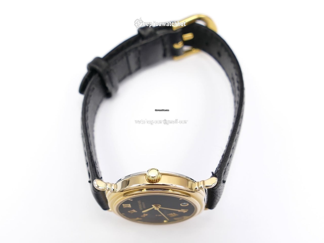 Raymond Weil Tradition Womens watch Quartz Yellow gold 5342 4