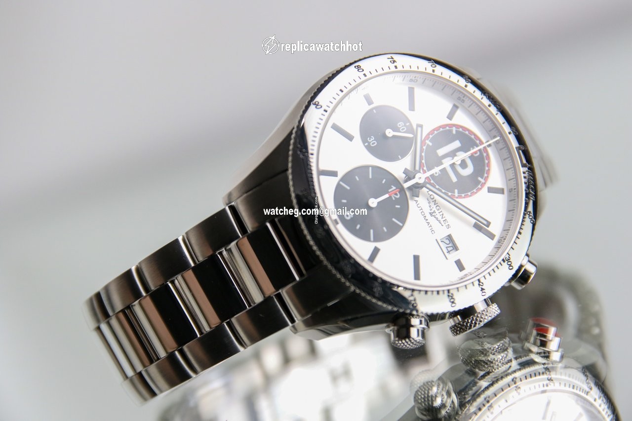 Longines Grande Vitesse Mens watch Unisex Automatic Steel L3.636.4 4