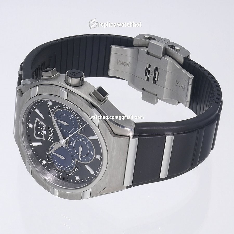 Piaget Polo Automatic Steel G0A36017 4