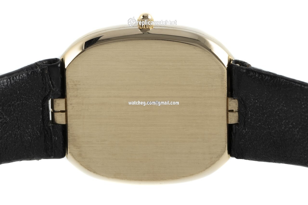 Patek Philippe Golden Ellipse Mens watch Unisex Automatic Yellow gold 3738 100 4