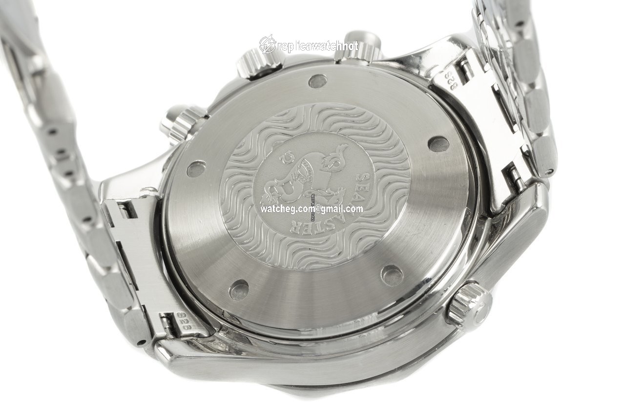 Omega Seamaster Diver 300 M Mens watch Unisex Automatic Steel SU 378.0504 4