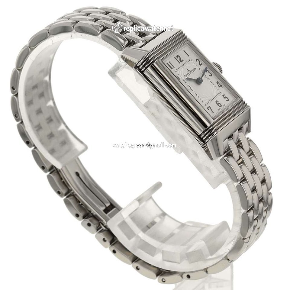 Jaeger-LeCoultre Reverso Classic Small Mens watch Unisex Quartz Steel Q2618130 4