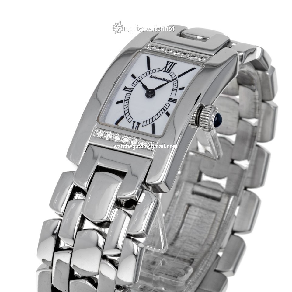 Audemars Piguet Promesse Womens watch Quartz White gold 6736 4