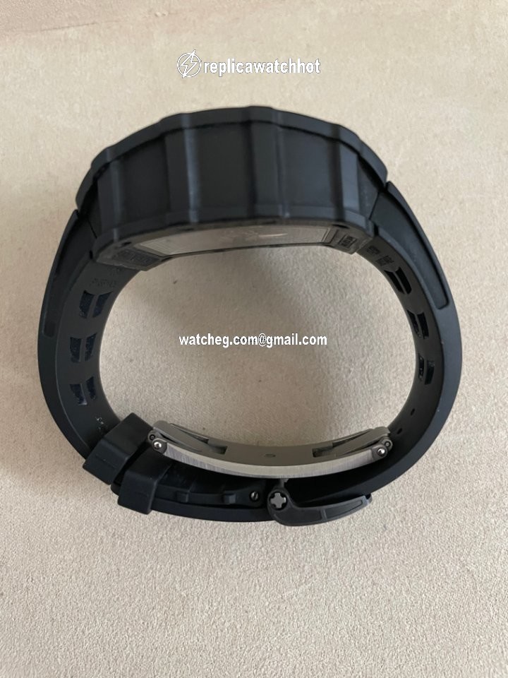 Richard Mille RM 011 Mens watch Unisex Automatic Titanium RM 11-03 4