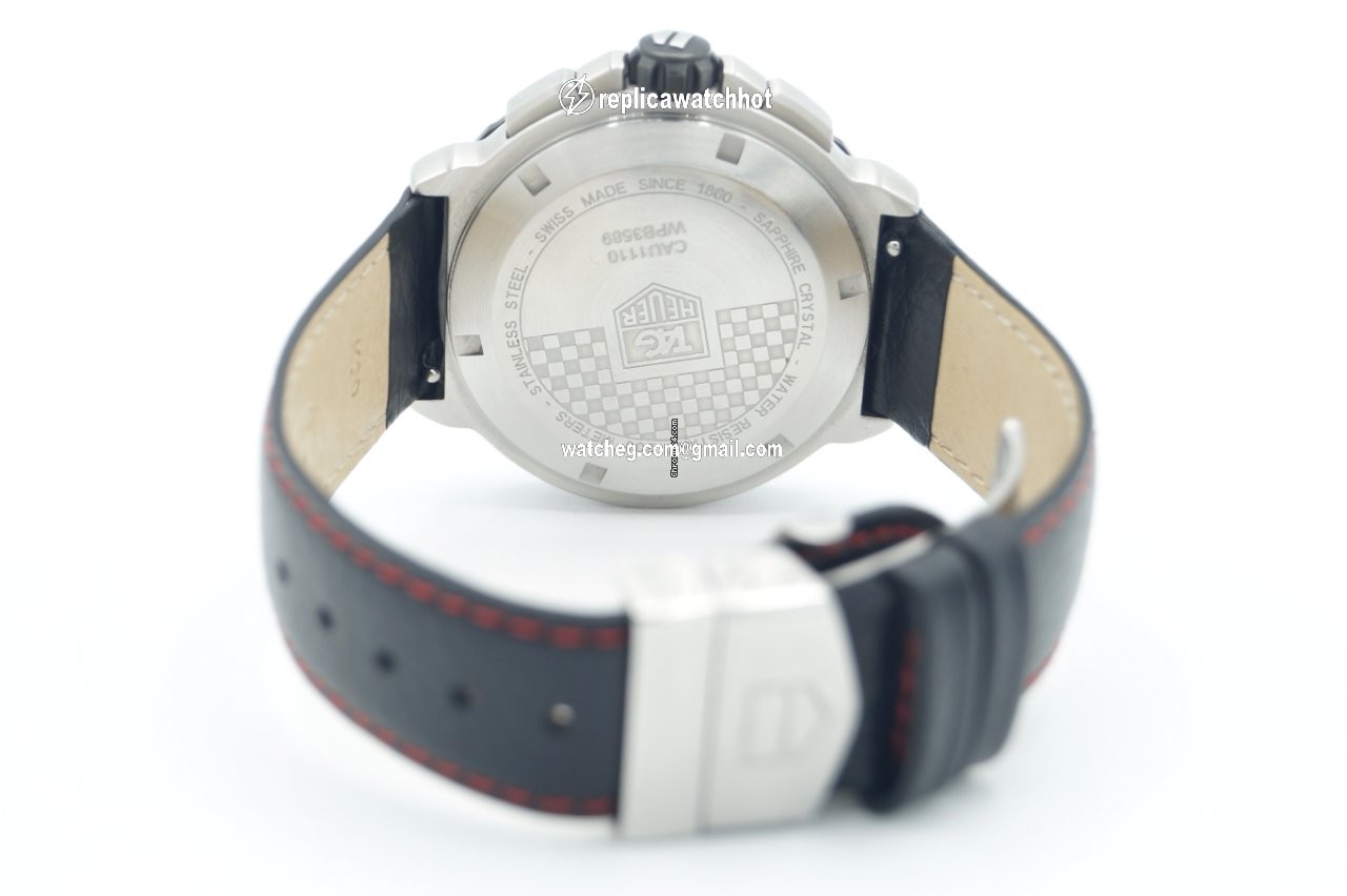TAG Heuer Formula 1 Quartz Mens watch Unisex Quartz Steel CAU1110.FT6024 4