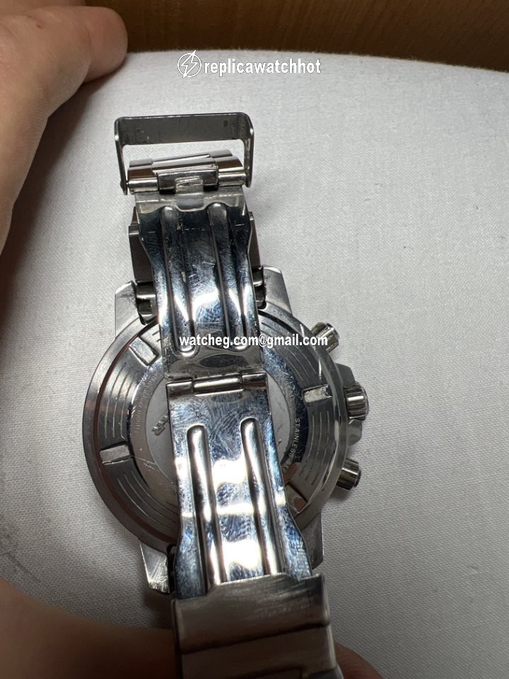 Tissot Seastar 1000 Mens watch Unisex Quartz Steel T120.417.11.041.00 4