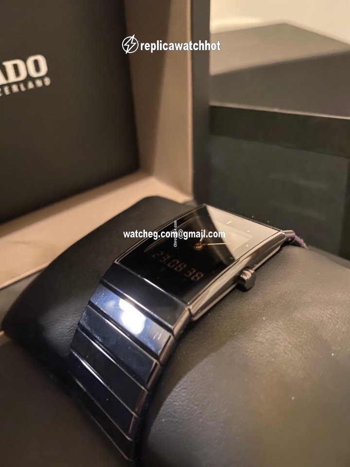 Rado Ceramica Mens watch Unisex Quartz Ceramic 193.0324.3 4
