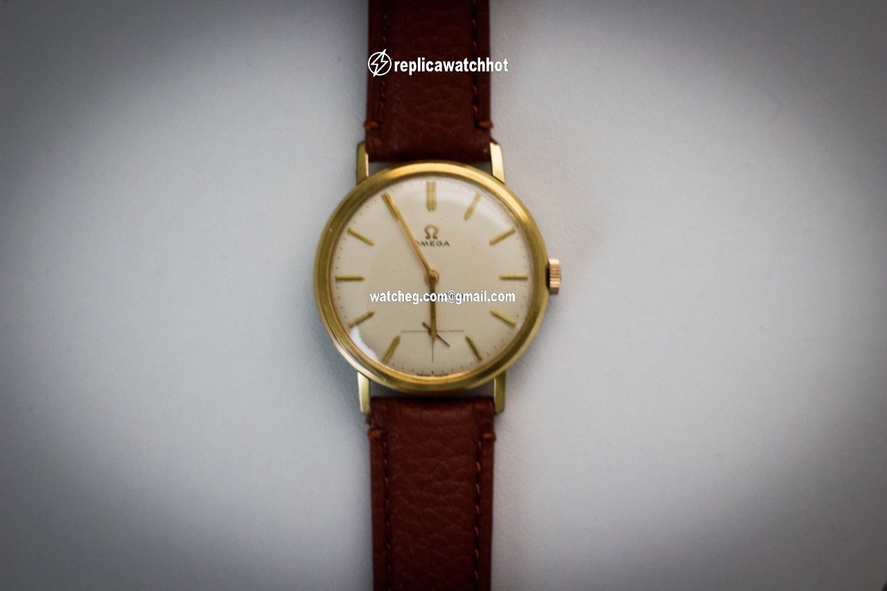 Omega Manual winding 121-002 4
