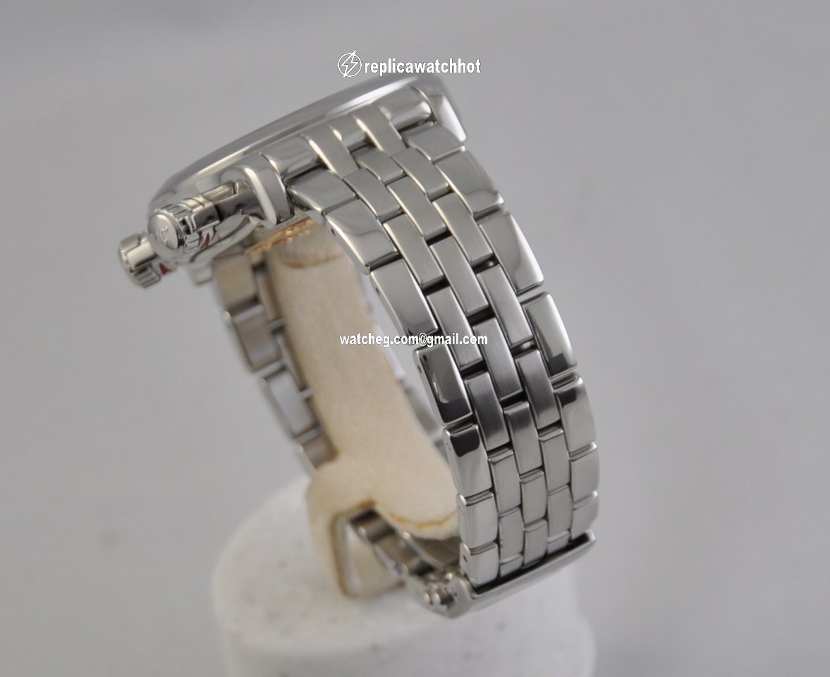 Jaeger-LeCoultre Mens watch Unisex Automatic Steel 146.8.83 4