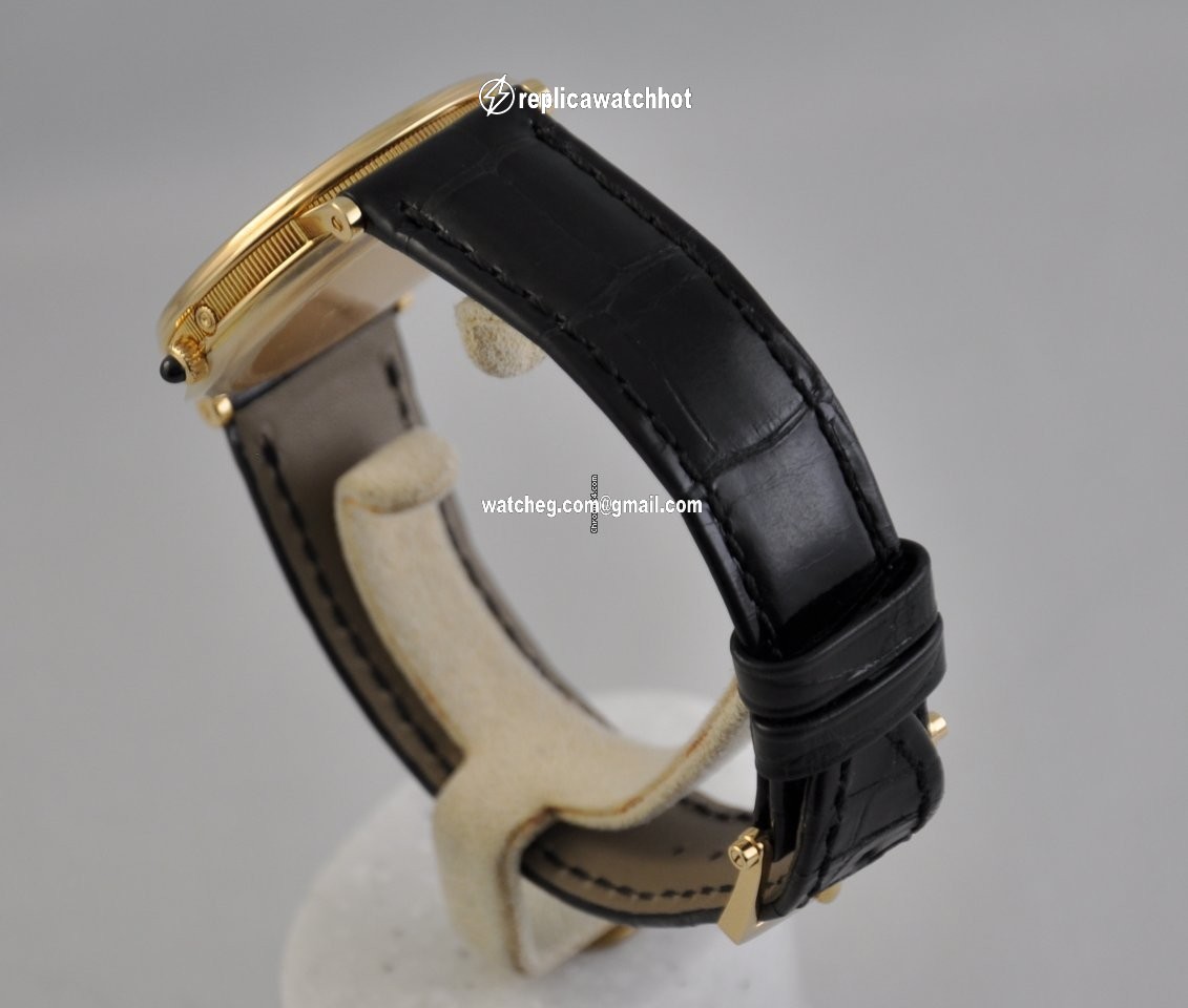 Breguet Classique Mens watch Unisex Automatic Yellow gold 3130BA 4