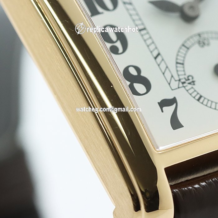 Patek Philippe Gondolo Manual winding Yellow gold 5014J 4