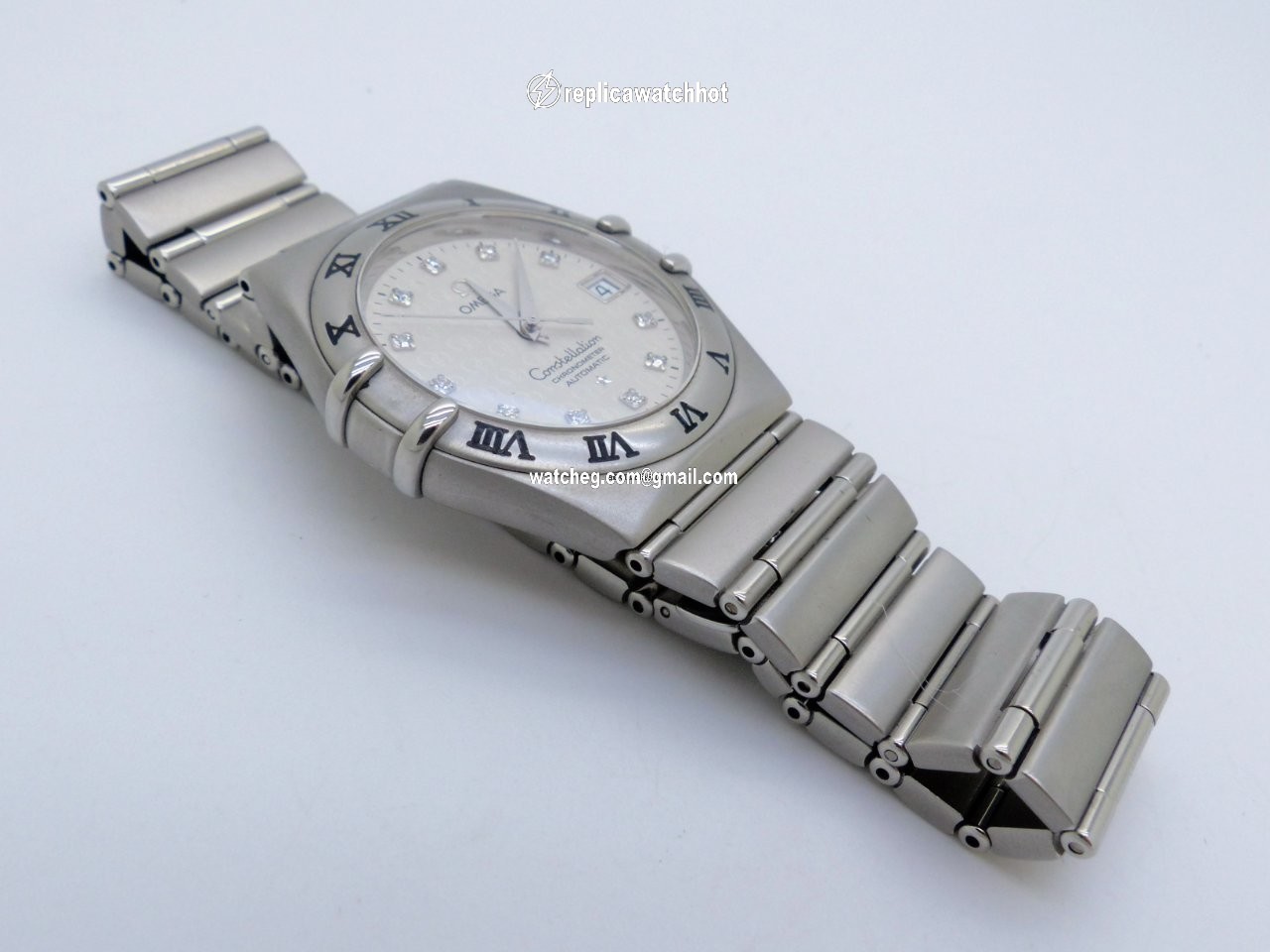 Omega Constellation Mens watch Unisex Automatic Steel 1504.35.00 4