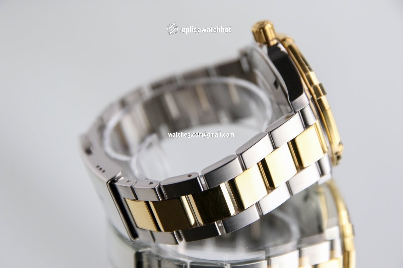 TAG Heuer Mens watch Unisex Quartz Gold Steel WBD1120.BB0930 4