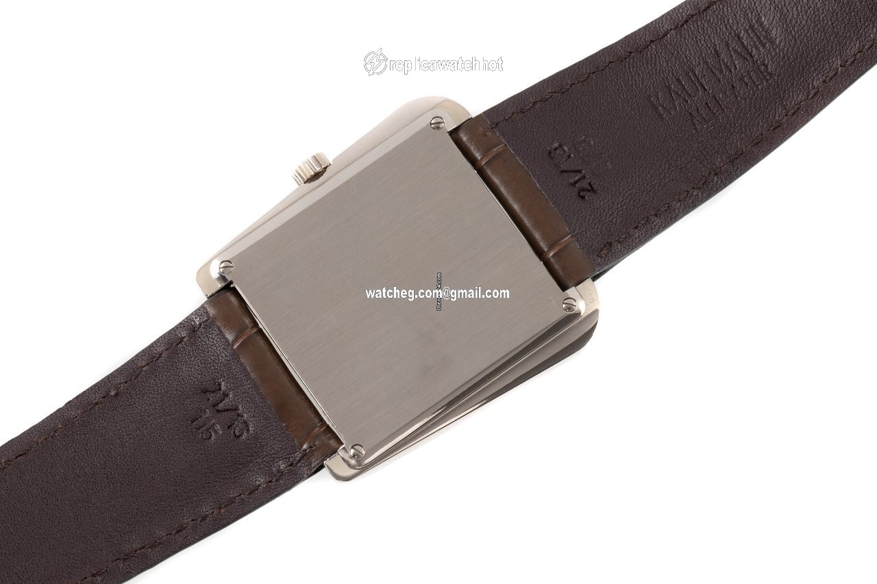 Patek Philippe Gondolo Mens watch Unisex Manual winding White gold 5489G-001 4