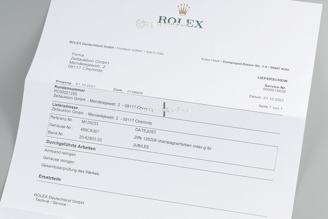 Rolex Datejust 36 Mens watch Unisex Gold Steel Automatic 126233 4