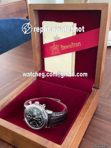 Hamilton Mens watch Unisex Automatic Steel 9941 4