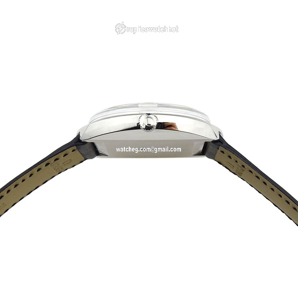 Omega Seamaster Mens watch Unisex Manual winding Steel 136.022 4