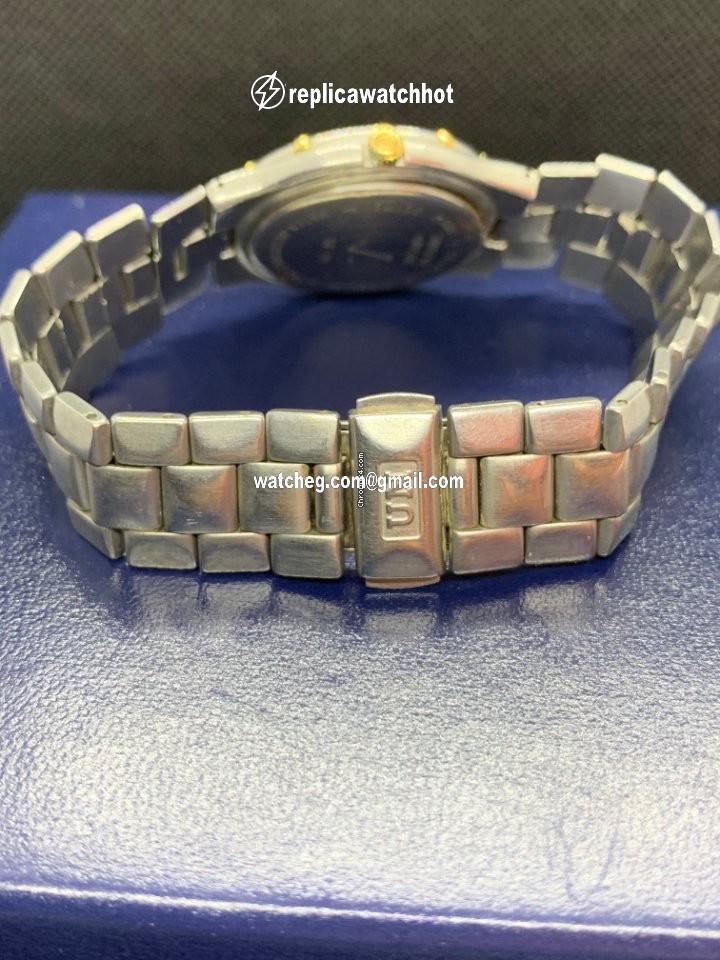 Ulysse Nardin Mens watch Unisex Quartz Steel 54-26 4