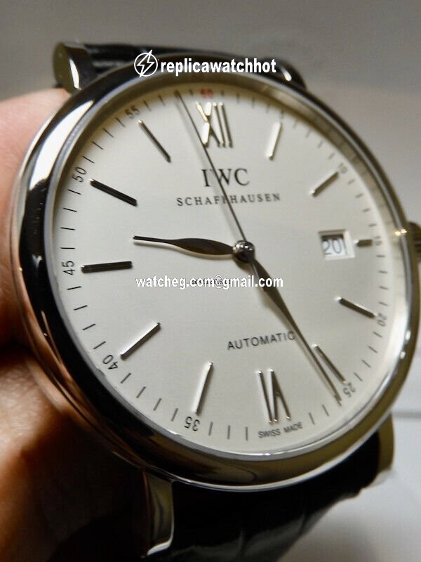 IWC Portofino Automatic Automatic Steel 3565 4
