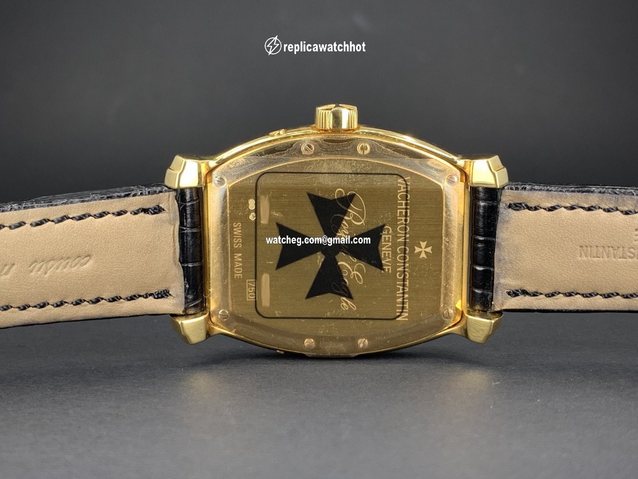 Vacheron Constantin Royal Eagle Automatic Yellow gold 42008 000J 4