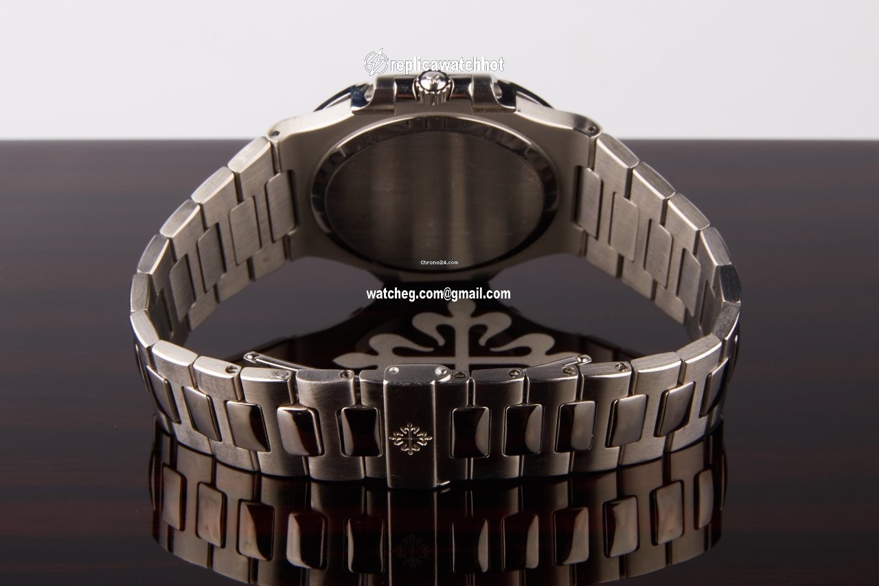 Patek Philippe Nautilus Mens watch Unisex Automatic Steel 3710 1A-001 4