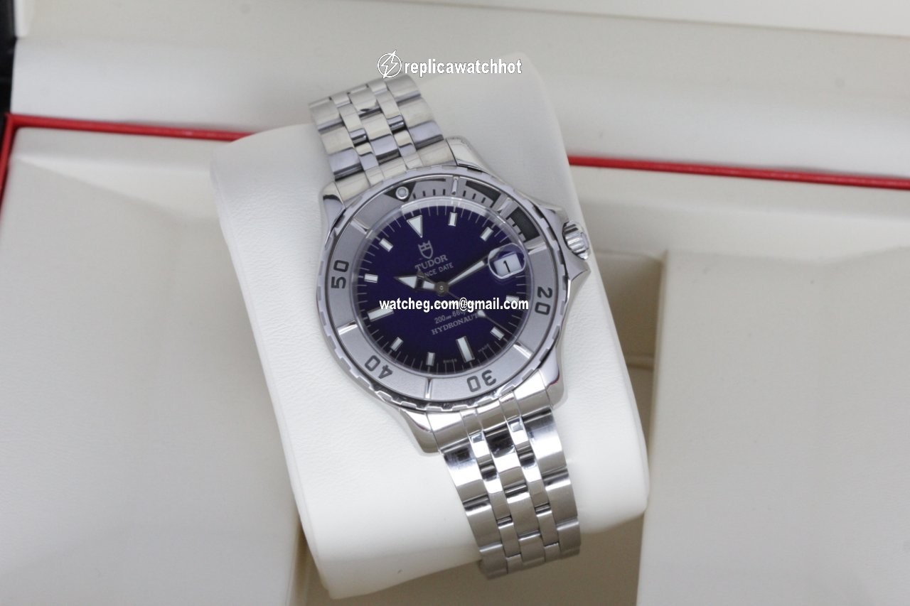 Tudor Hydronaut Mens watch Unisex Automatic Steel 85190P 4