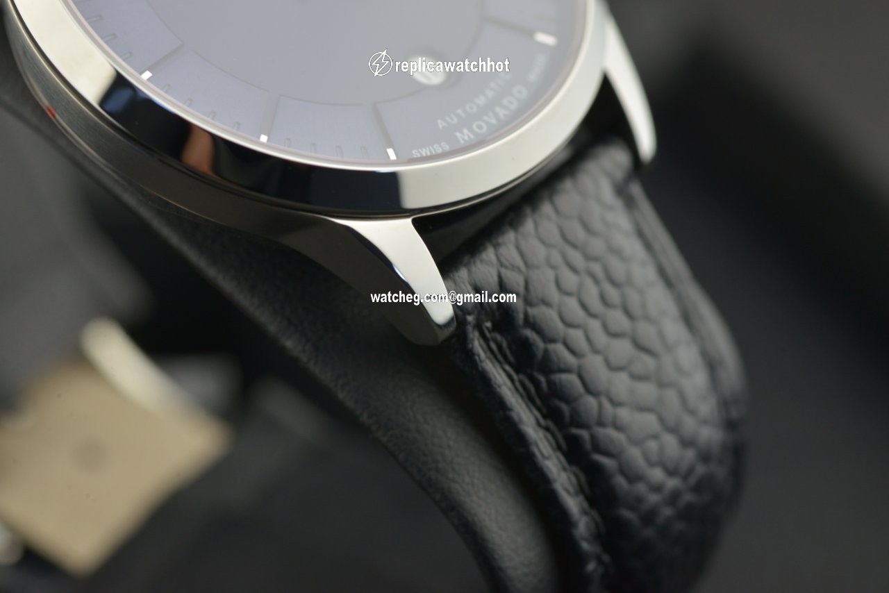 Movado 1881 Automatic Steel 0606874 4