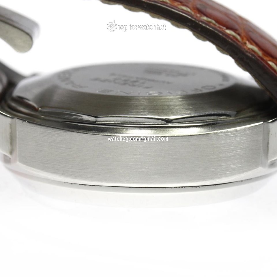 Panerai Luminor Marina Automatic Mens watch Unisex Automatic Steel PAM00049 4
