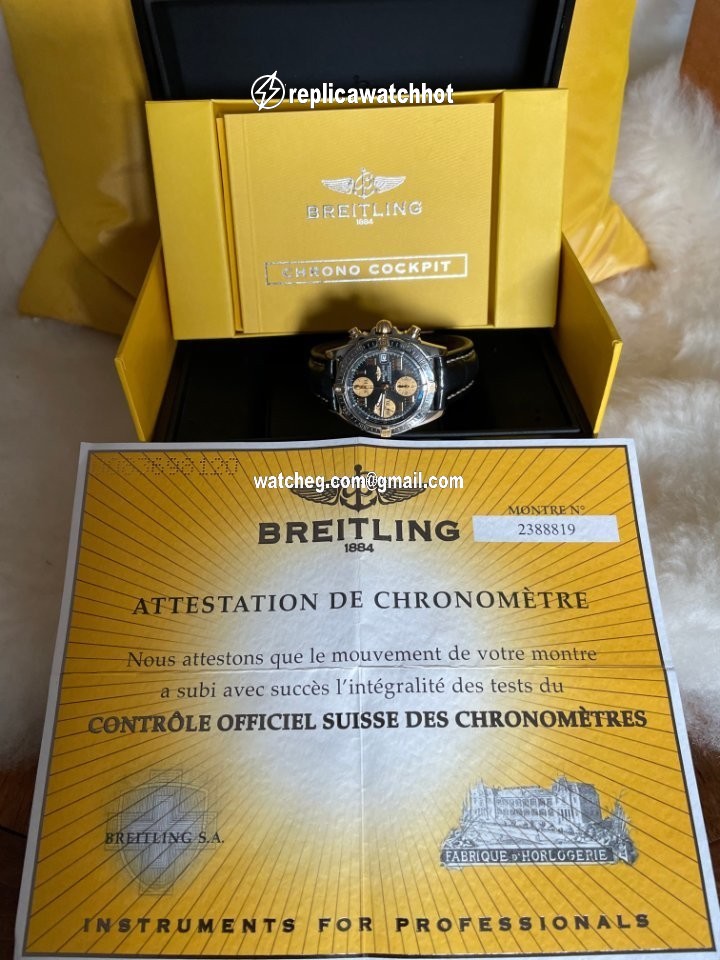 Breitling Womens watch Automatic B13358-731 4