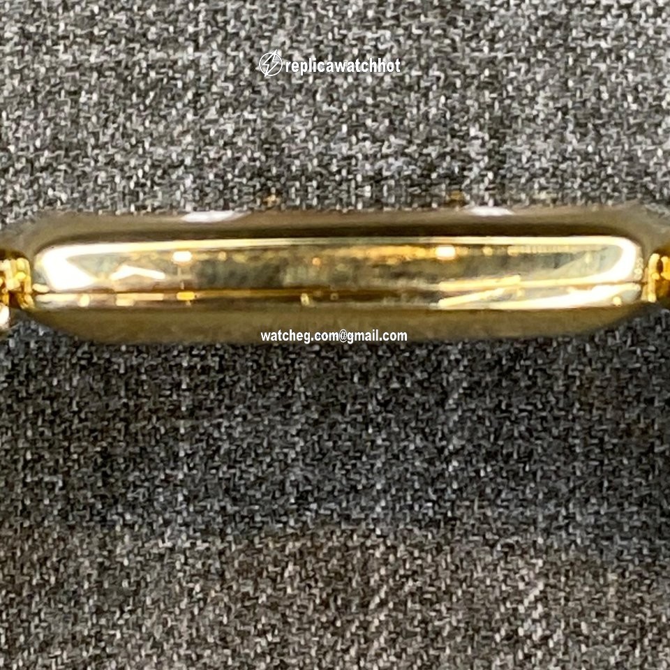 Piaget Emperador Womens watch Manual winding Yellow gold Piaget 9731 4