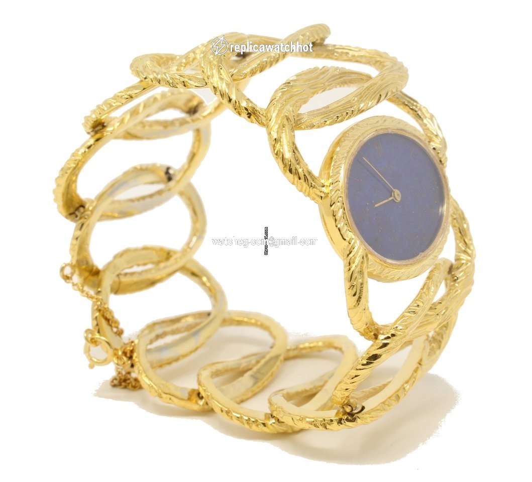 Piaget Womens watch Manual winding Yellow gold 9852 D65 4