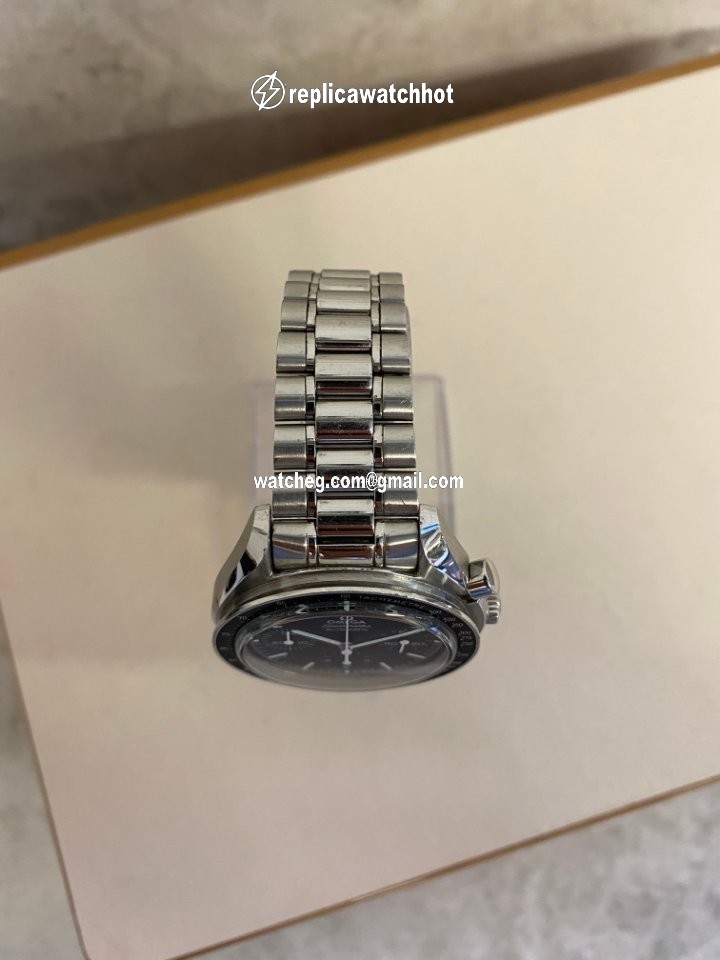 Omega Speedmaster Reduced Mens watch Unisex Automatic Steel 3539.50.00 4