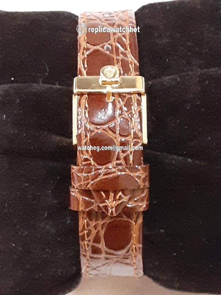 Omega Mens watch Unisex Manual winding Yellow gold 798918 4